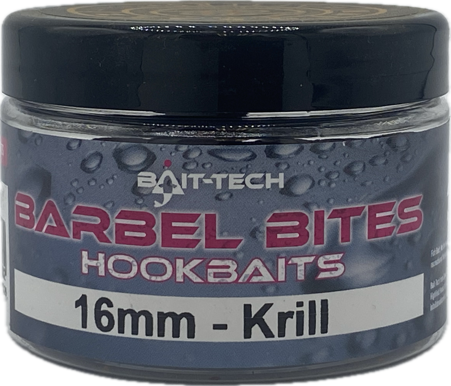 Barbel Bites Krill Wafter Hookbaits 16mm