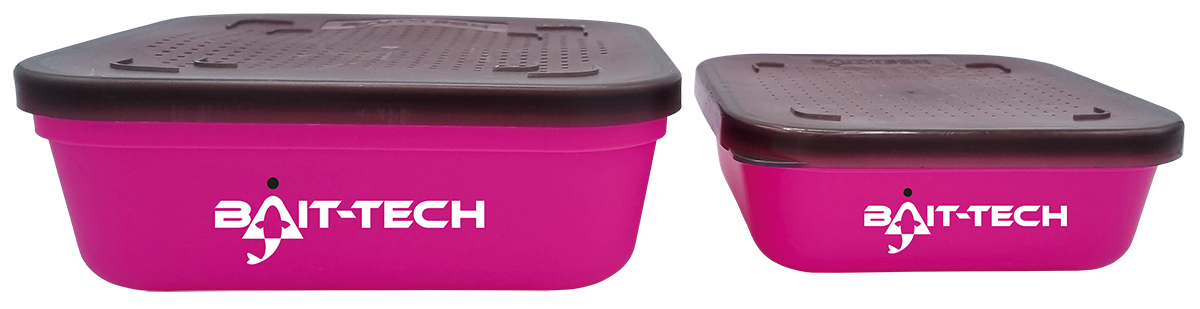 Bait-Tech 1.1 Pint Bait Box