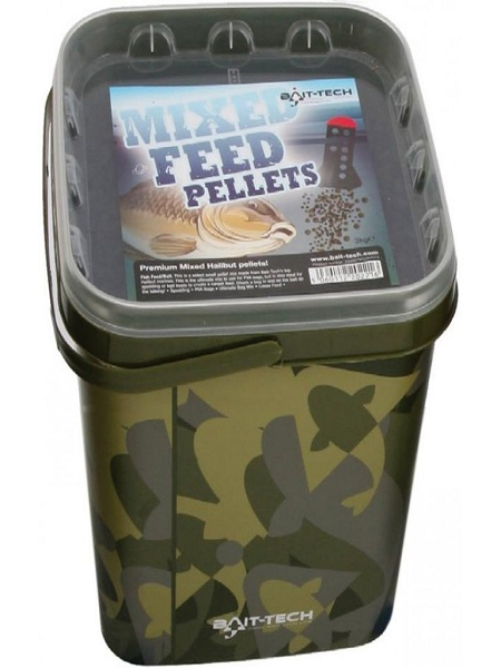 Mixed Feed Pellets (3kg)