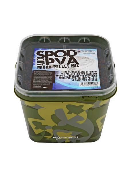 Spod & PVA Micro Pellet (3kg)