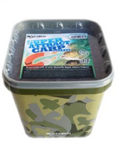 Super Attract Carp Pellets (3kg)