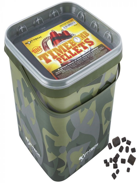 Time Bomb Pellets (3kg)
