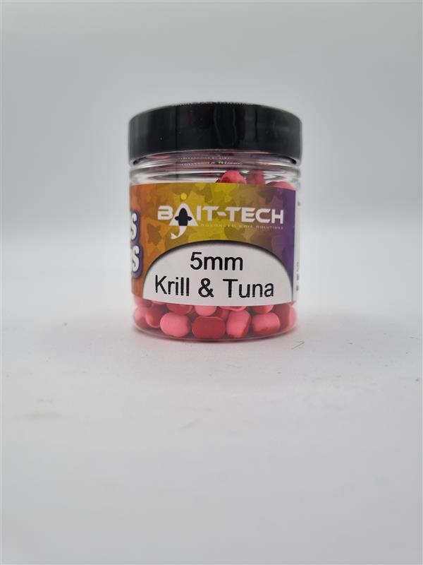 Critical Duos 5mm wafters Krill & Tuna