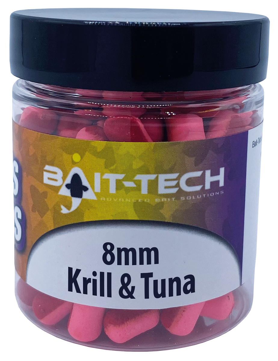 Critical Duos 8mm wafters Krill & Tuna