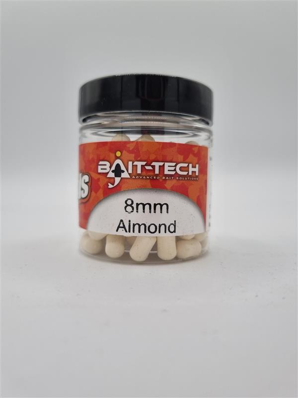 8mm Criticals Almond