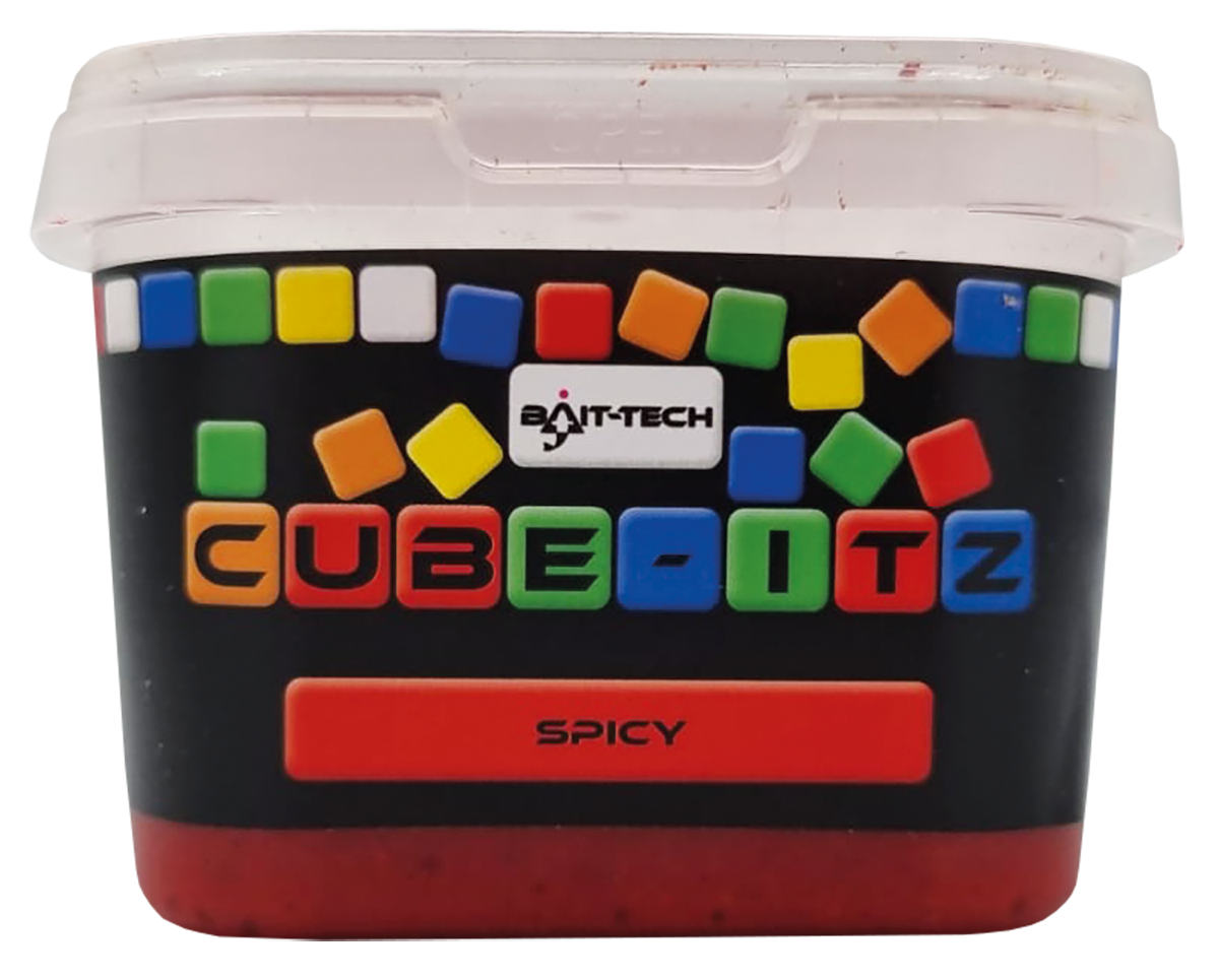 Cube-itz Spicy