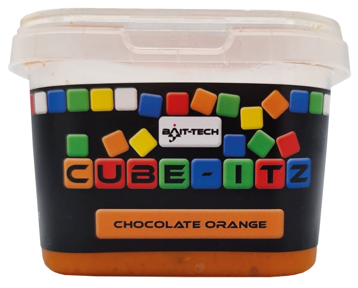 Cube-itz Chocolate Orange