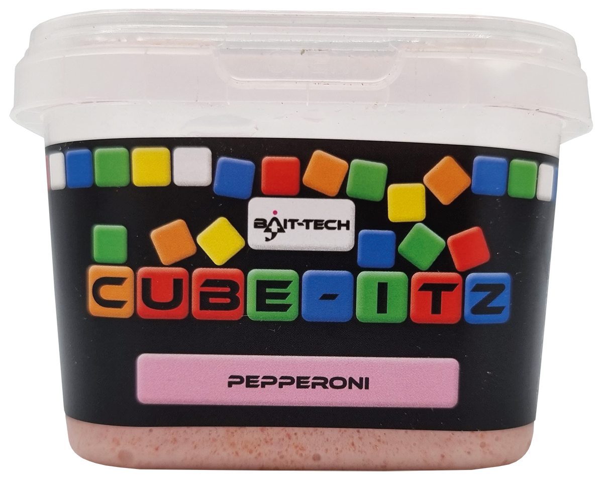 Cube-itz Pepperoni