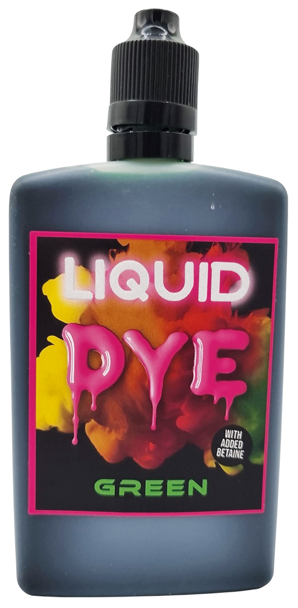 Liquid Dye Green