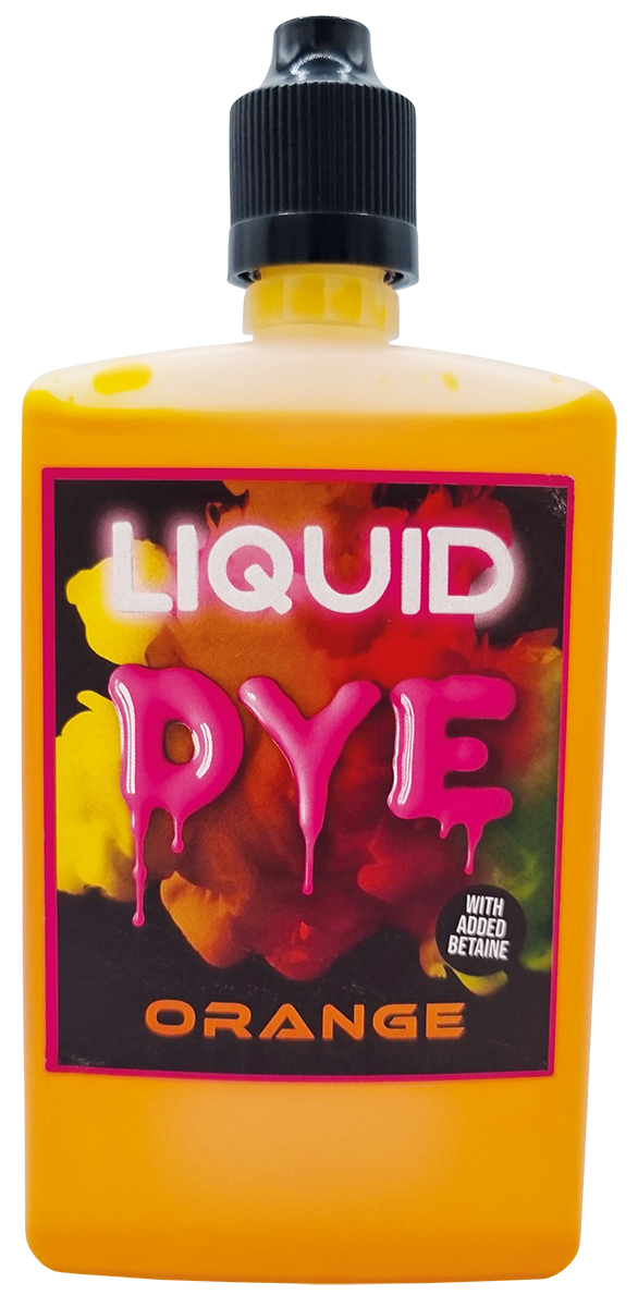 Liquid Dye Orange