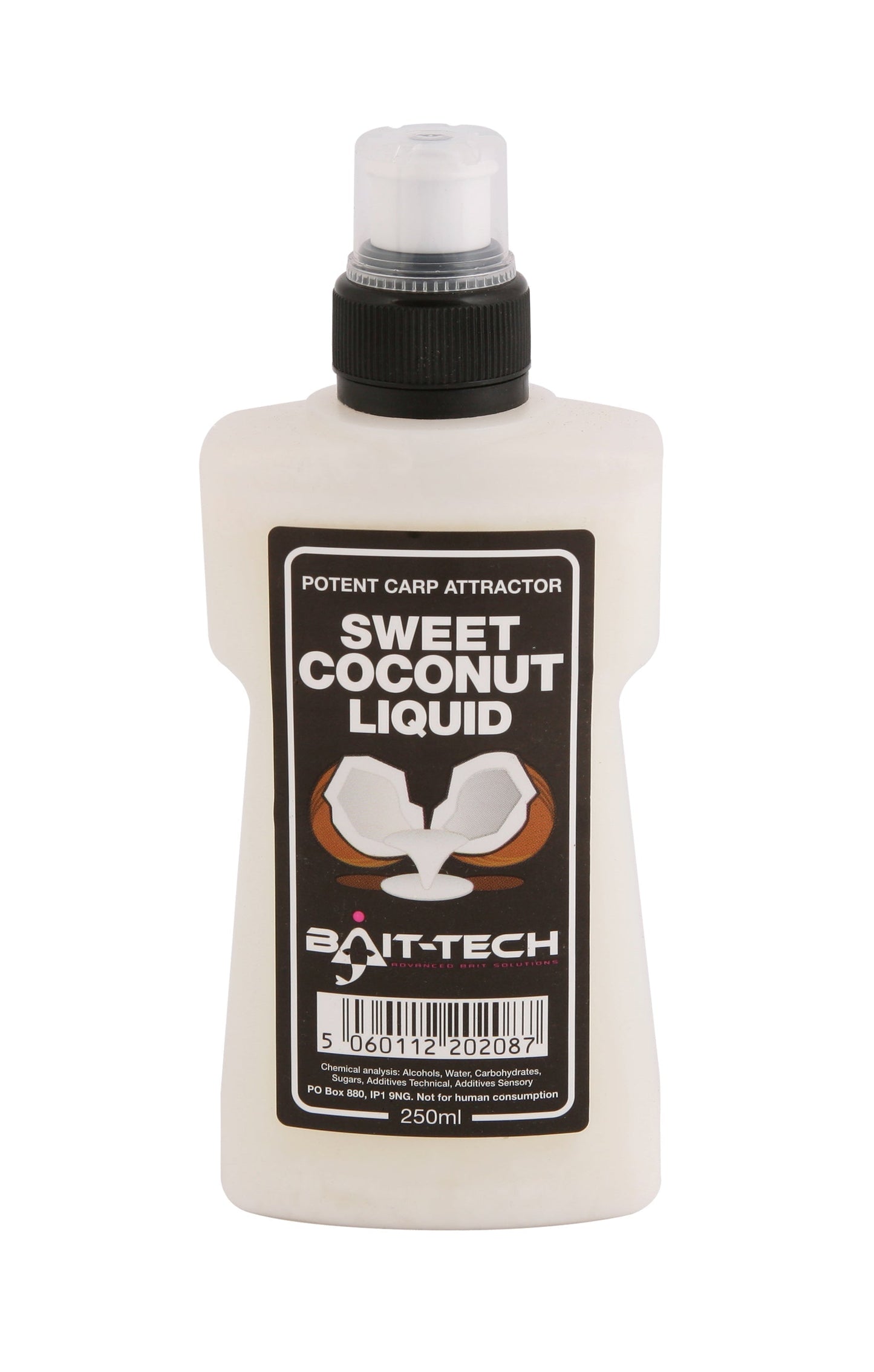 Liquid Sweet Coconut (250ml)