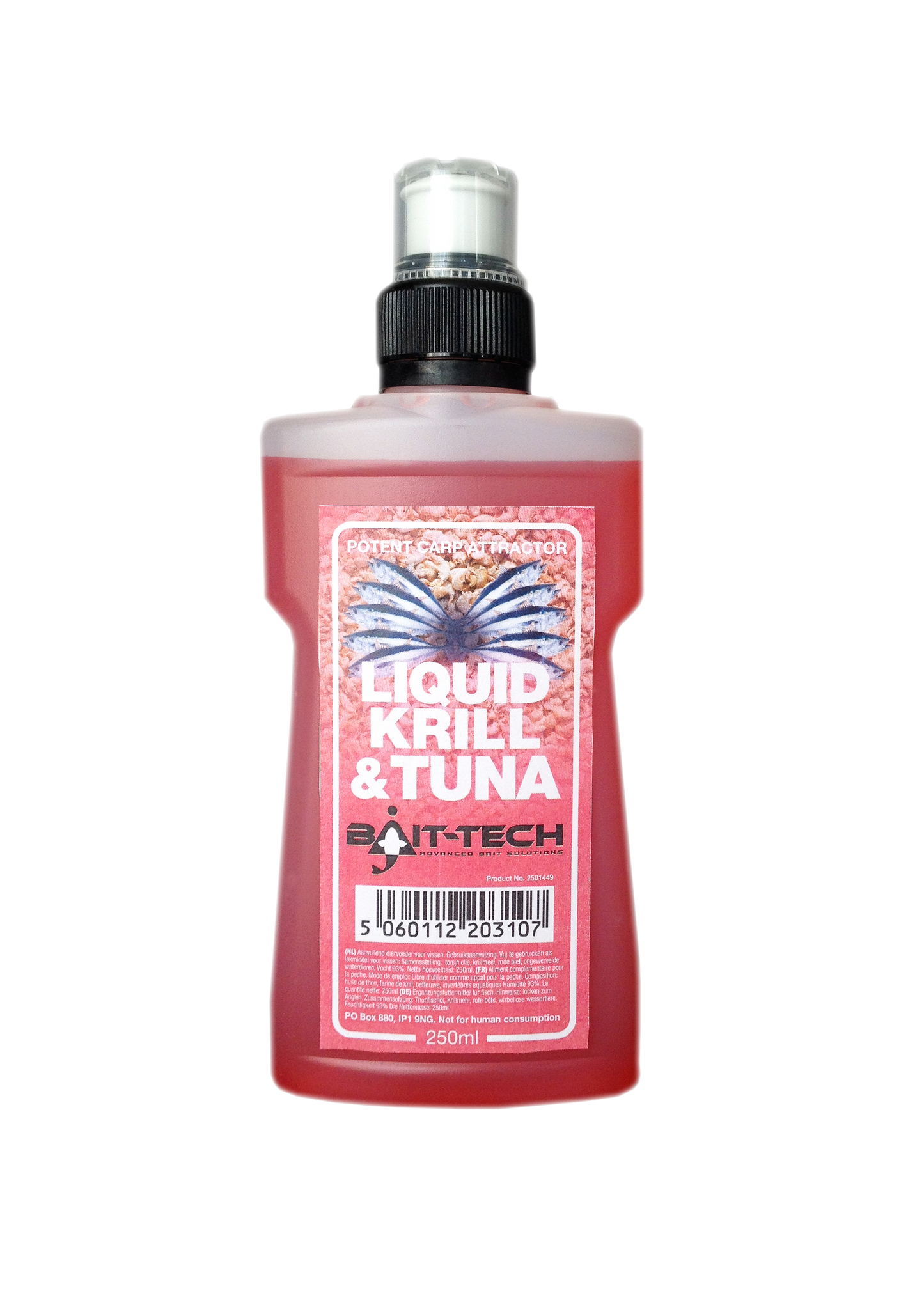 Liquid Krill & Tuna (250ml)