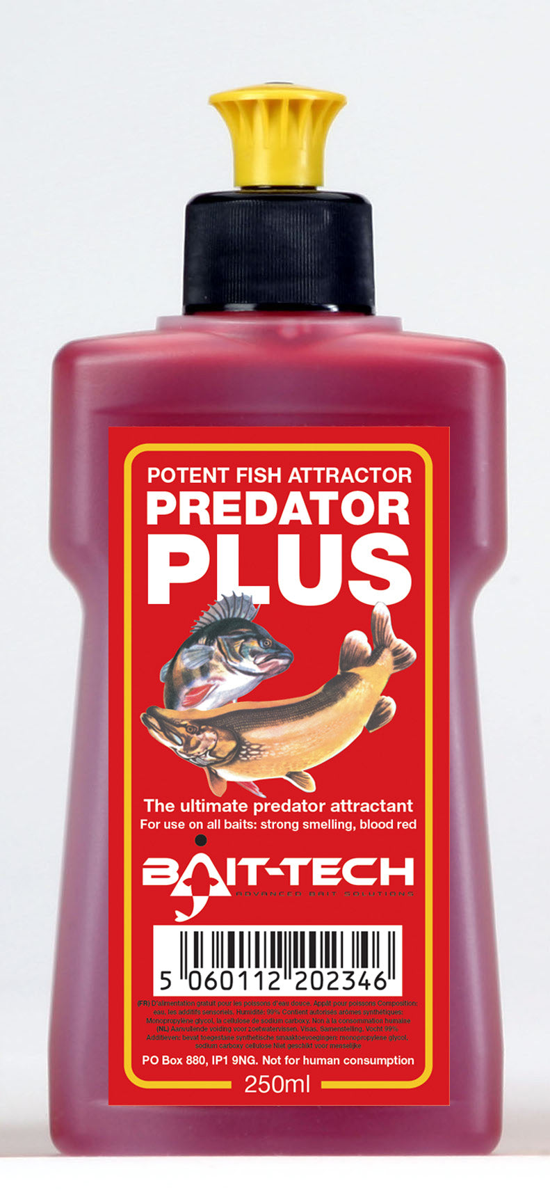 Liquid Predator Plus (250ml)