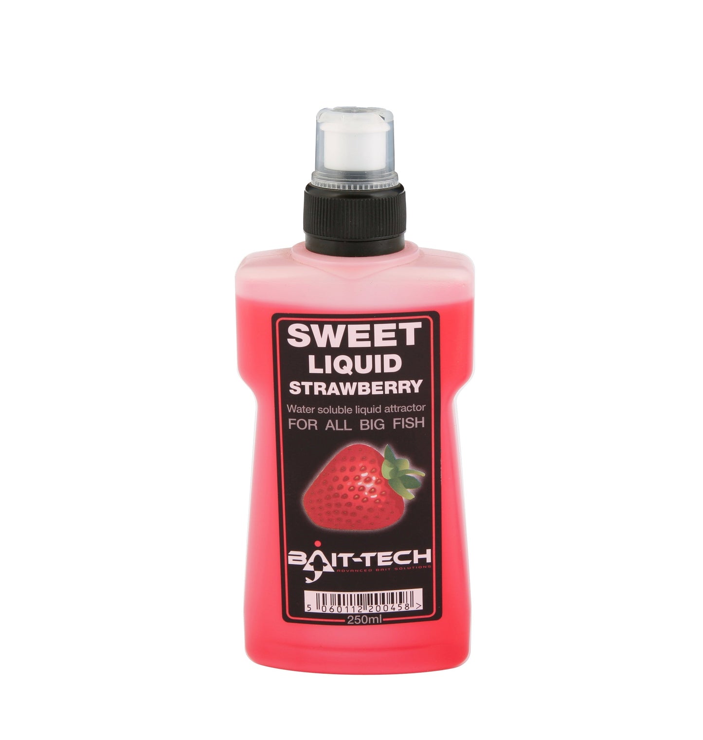 Liquid Strawberry (250ml)
