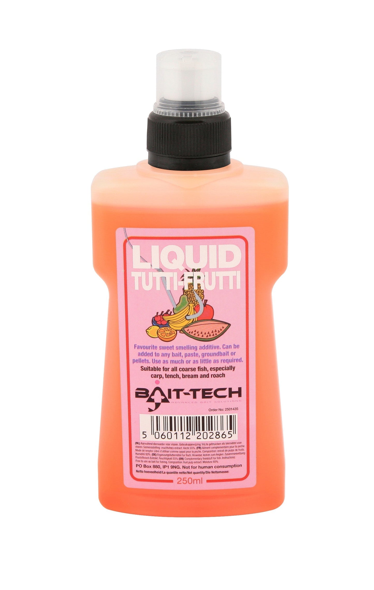 Liquid Tutti Frutti (250ml)
