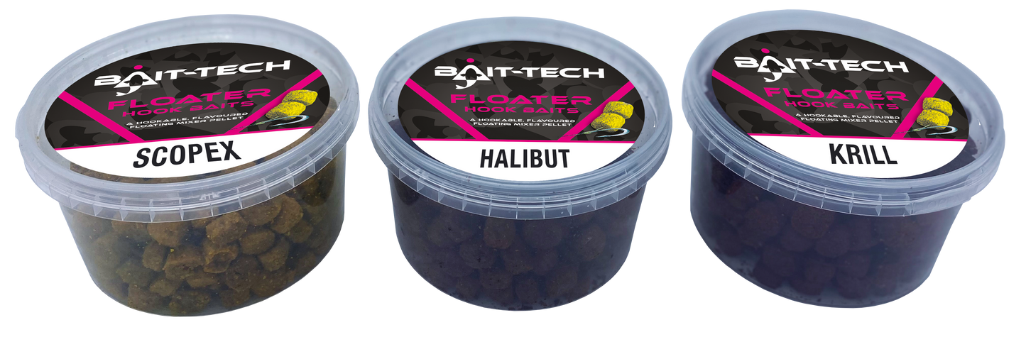 Floater Baits Halibut