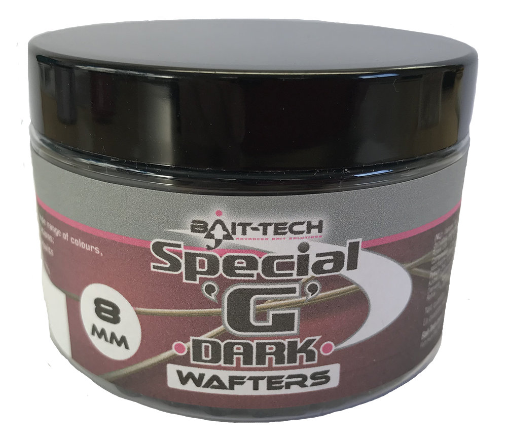 Special G Dark Dumbells - Wafters 8mm 70g