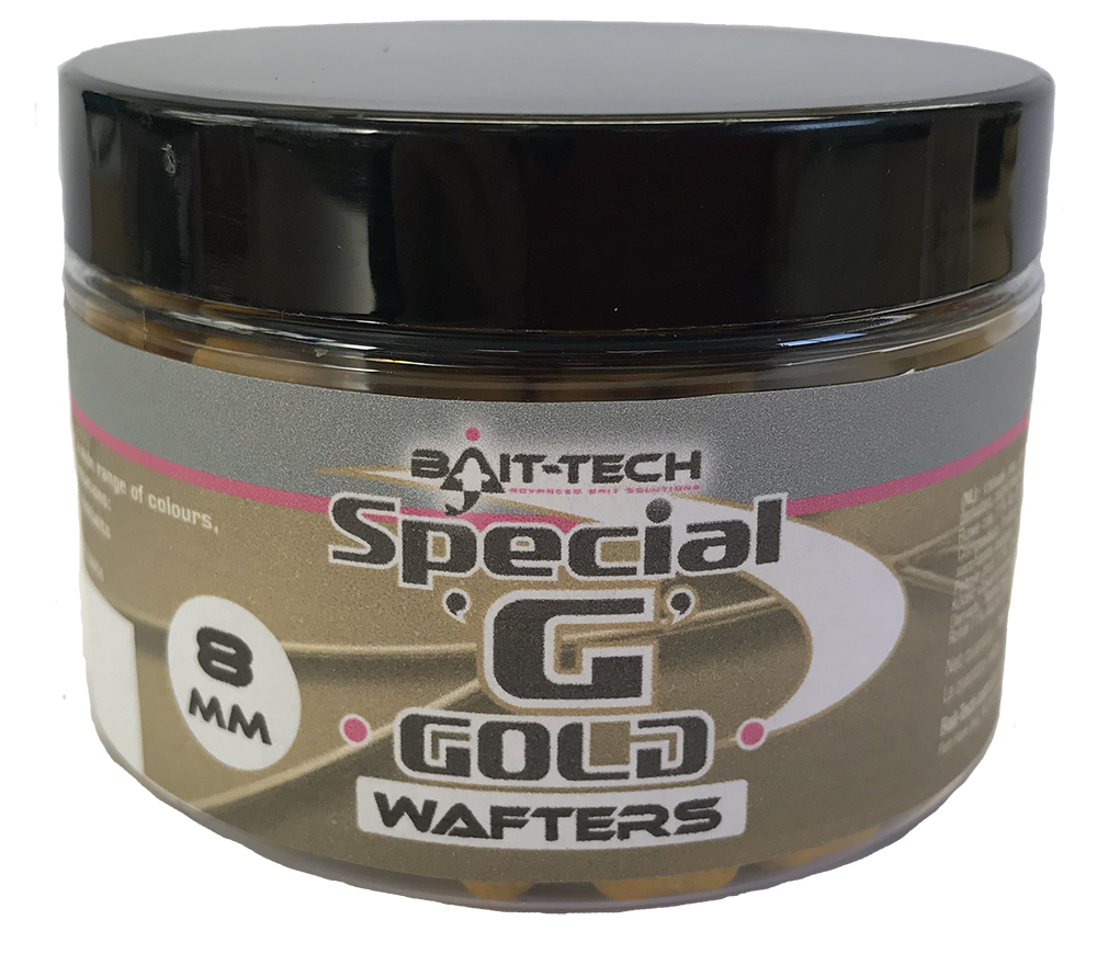 Special G Gold Dumbells - Wafters 8mm 70g