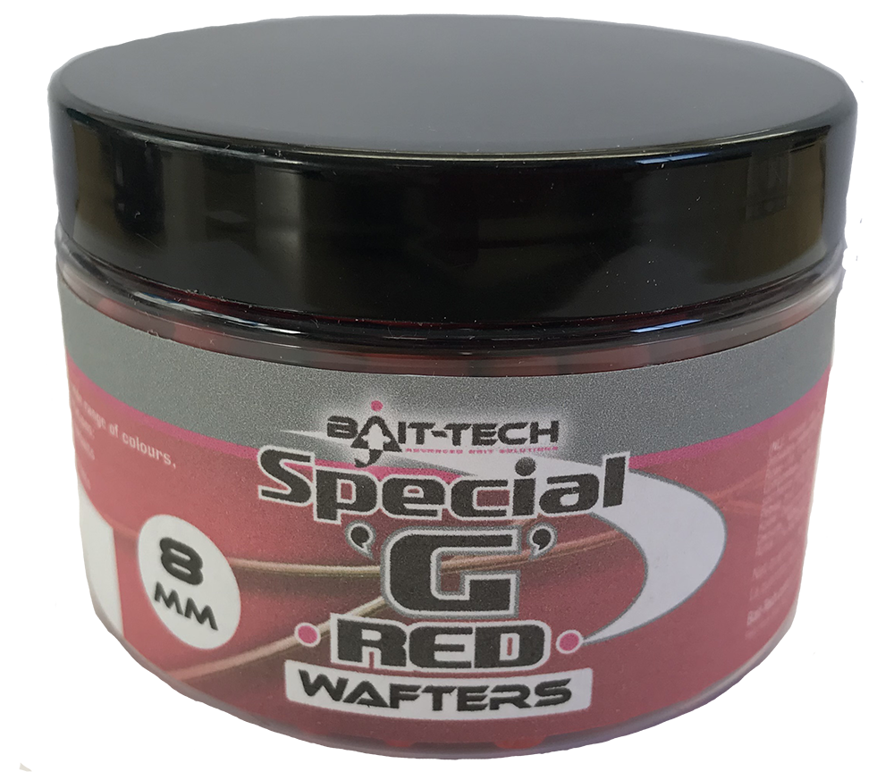 Special G Red Dumbells - Wafters 8mm 70g