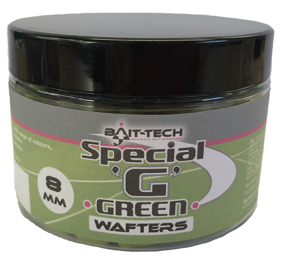 Special G Green Dumbells - Wafters 8mm 70g