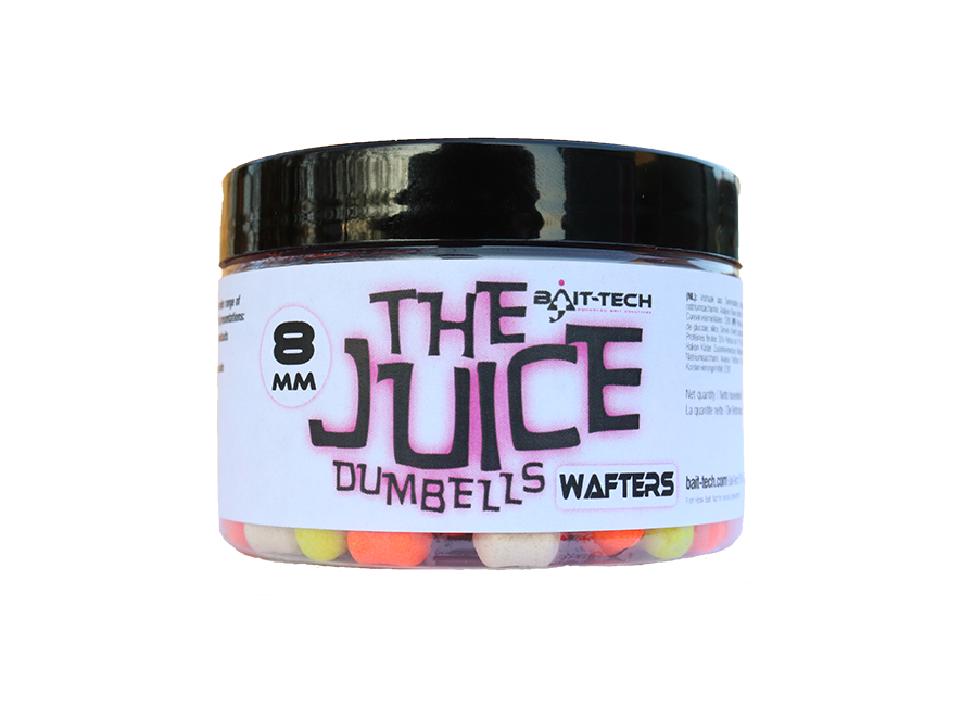 The Juice Dumbells - Wafters - 8mm (70g)
