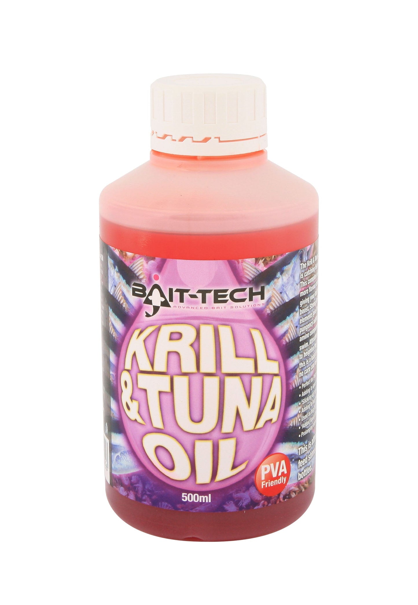 Krill & Tuna Oil (500ml)
