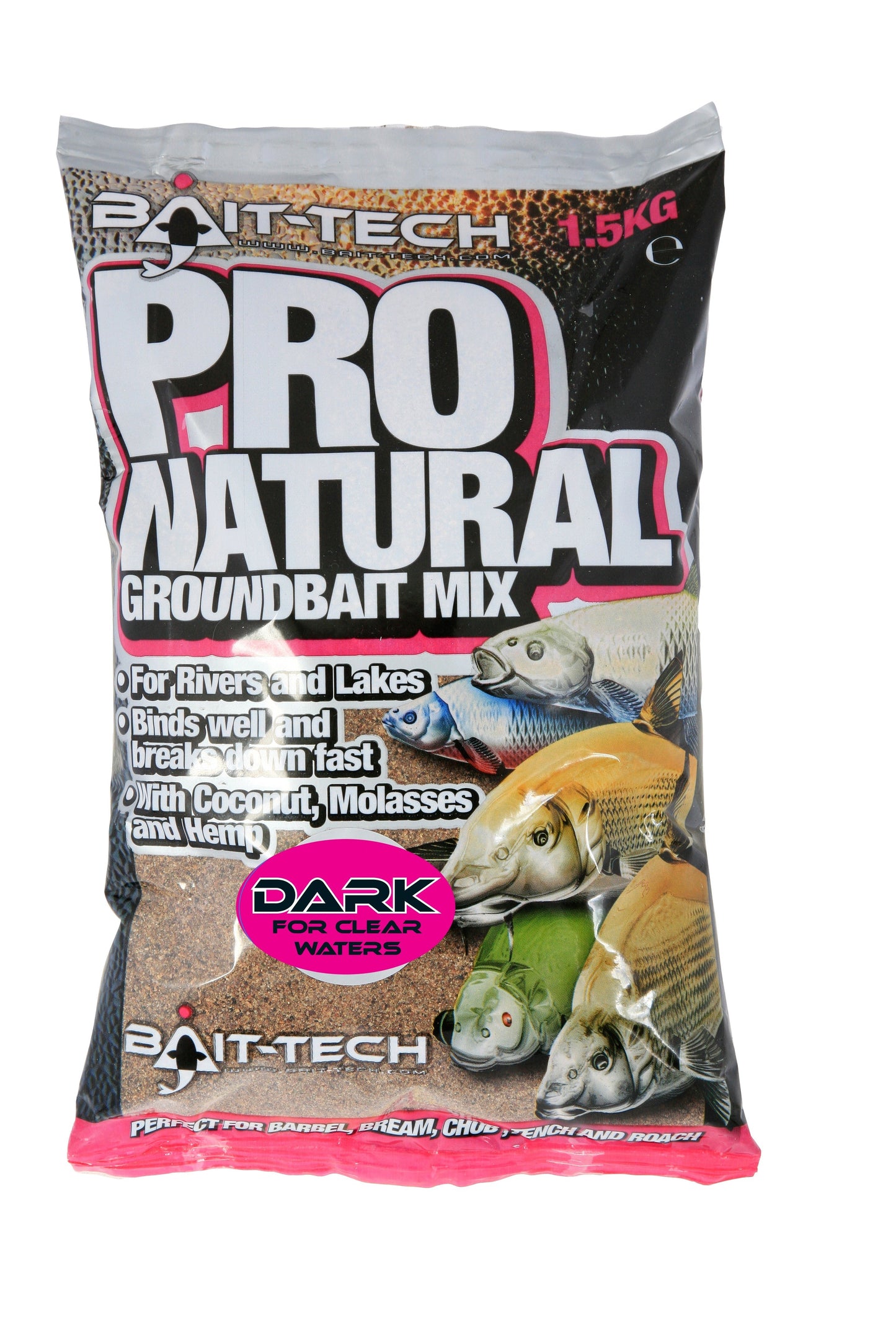 Pro Natural Dark (1.5kg)