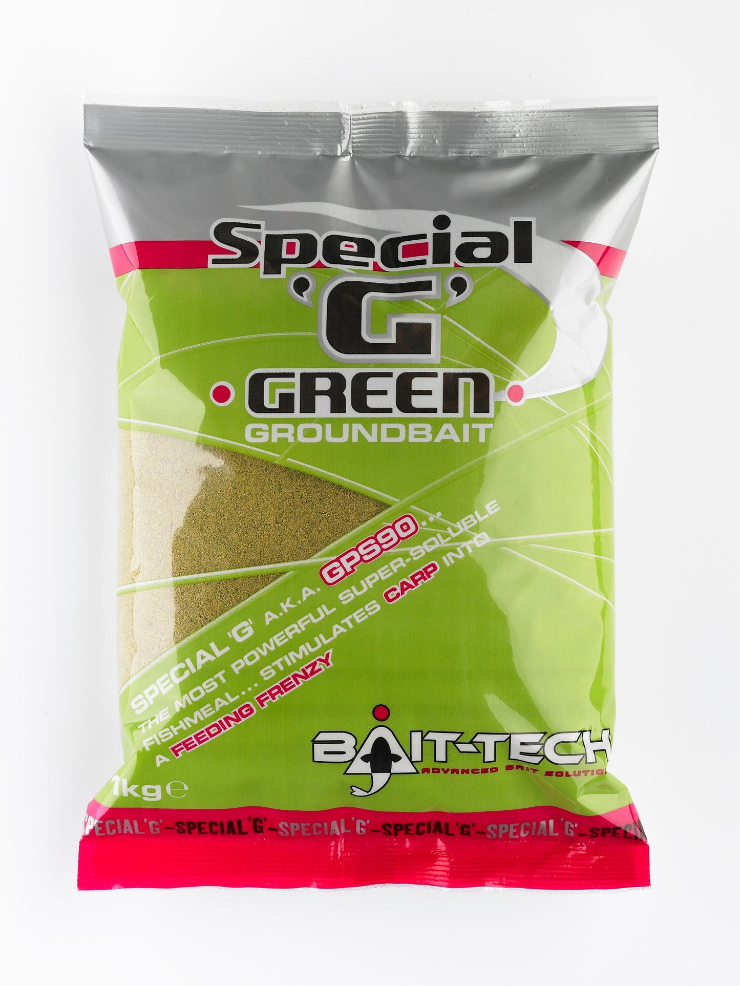 Special G Green Groundbait (1kg)