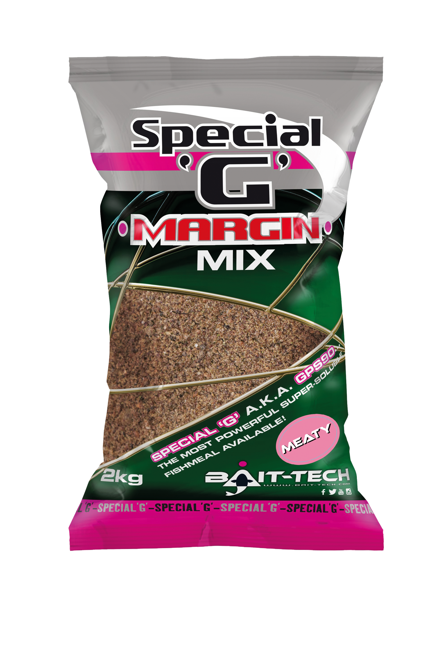 Special G Meaty Margin Mix 2kg