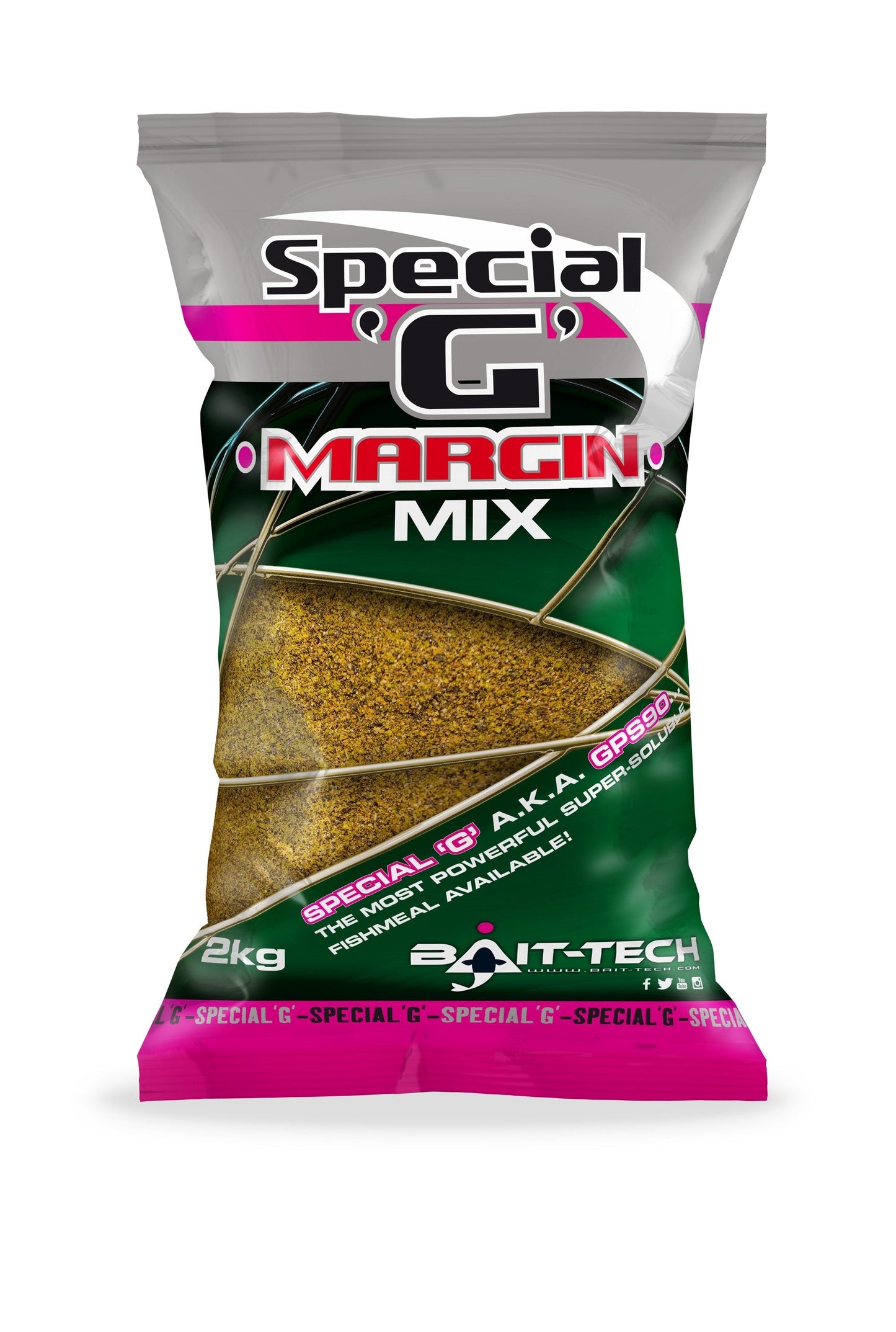 Special G Margin Mix 2kg