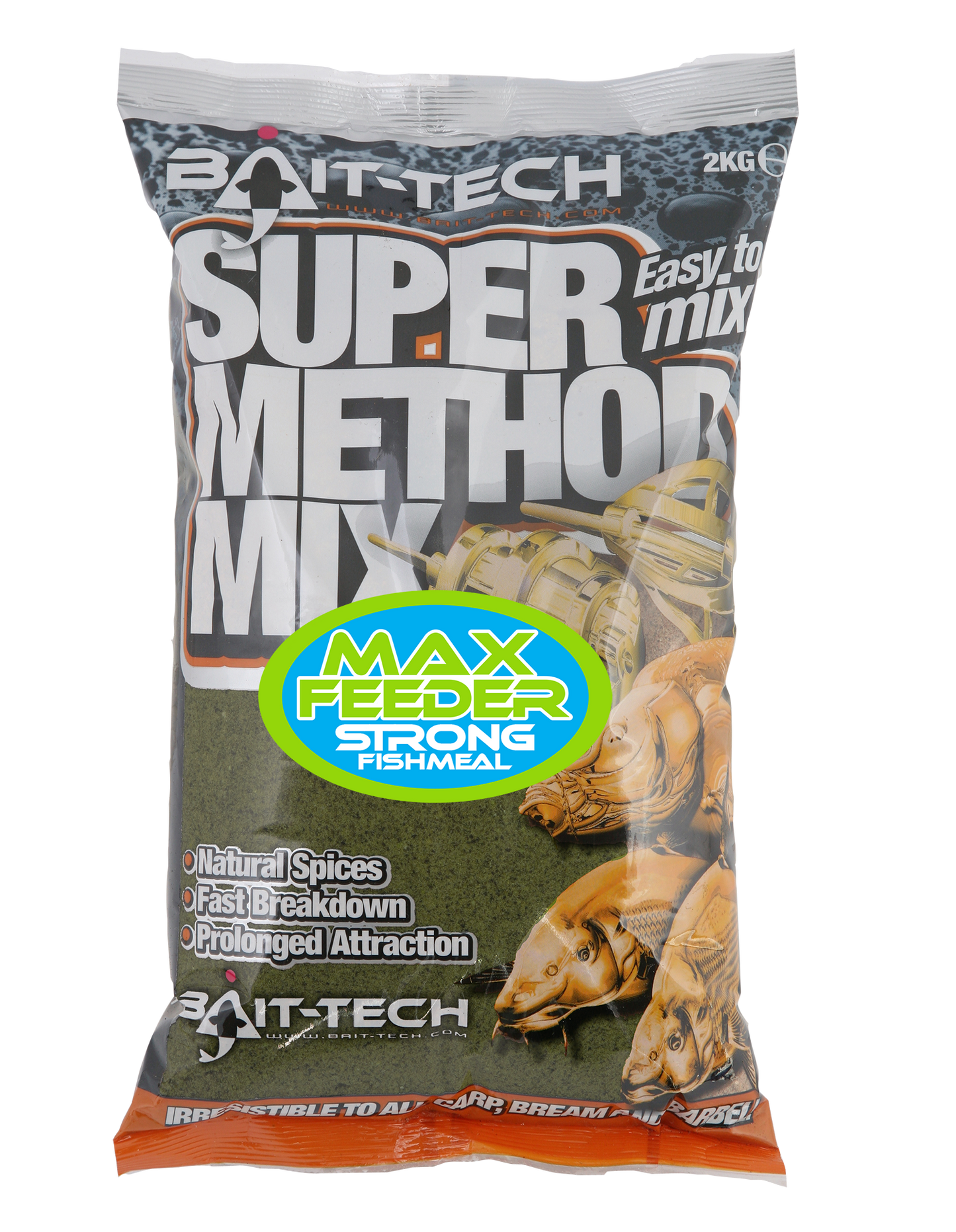 Super Method Mix Max Feeder (2kg)