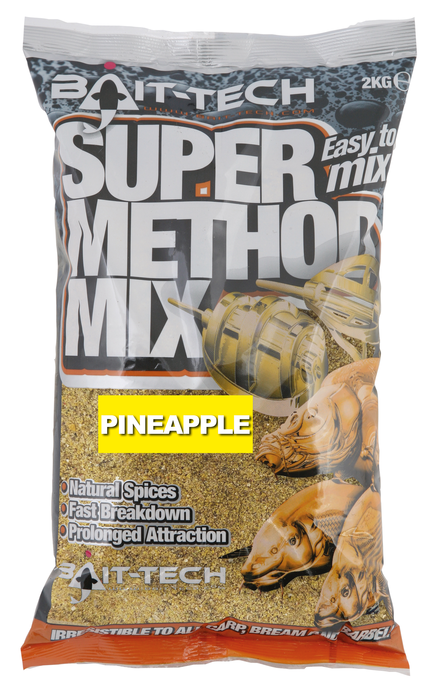 Super Method Mix Pineapple 2kg