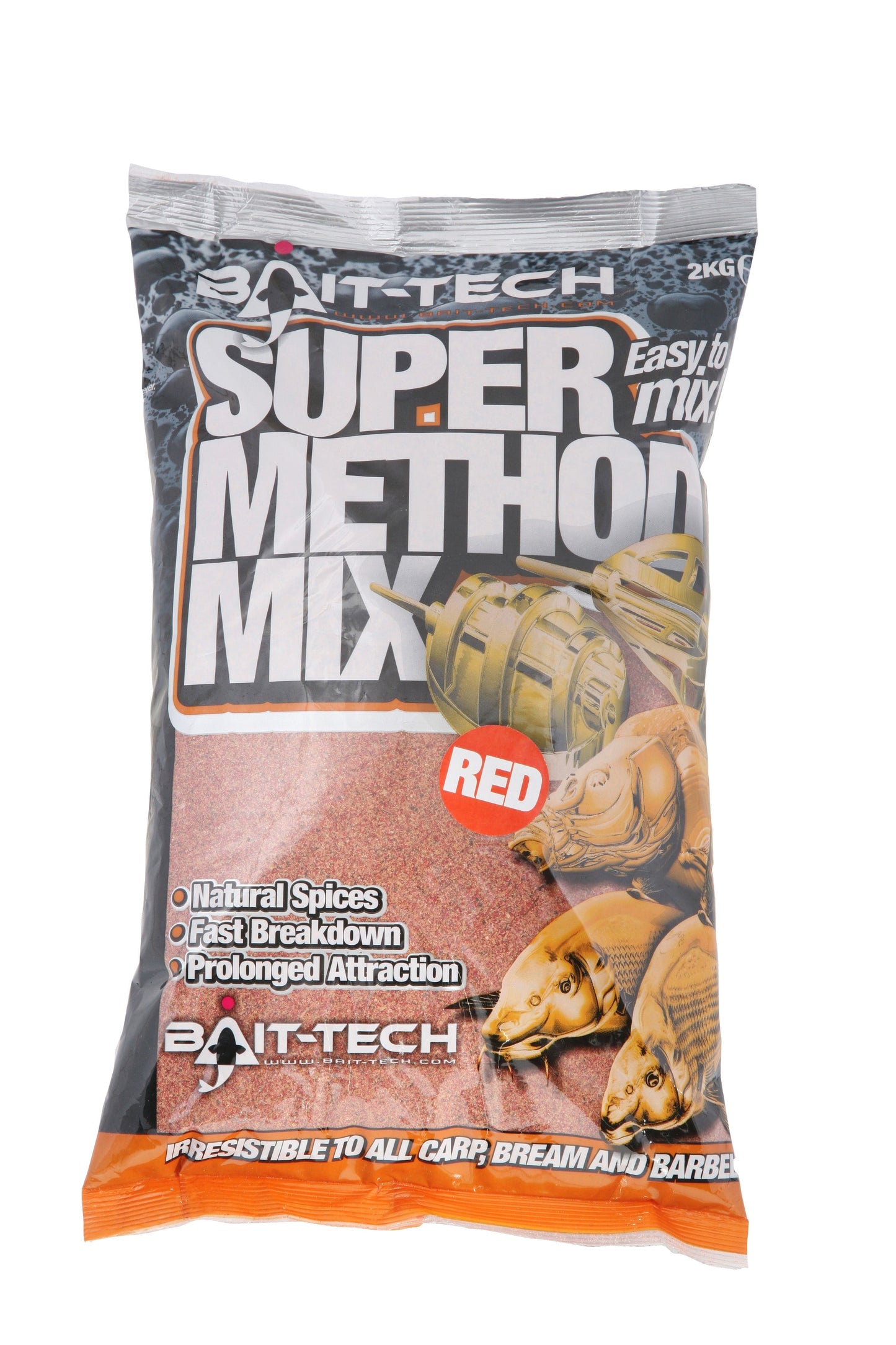 Super Method Mix RED (2kg)