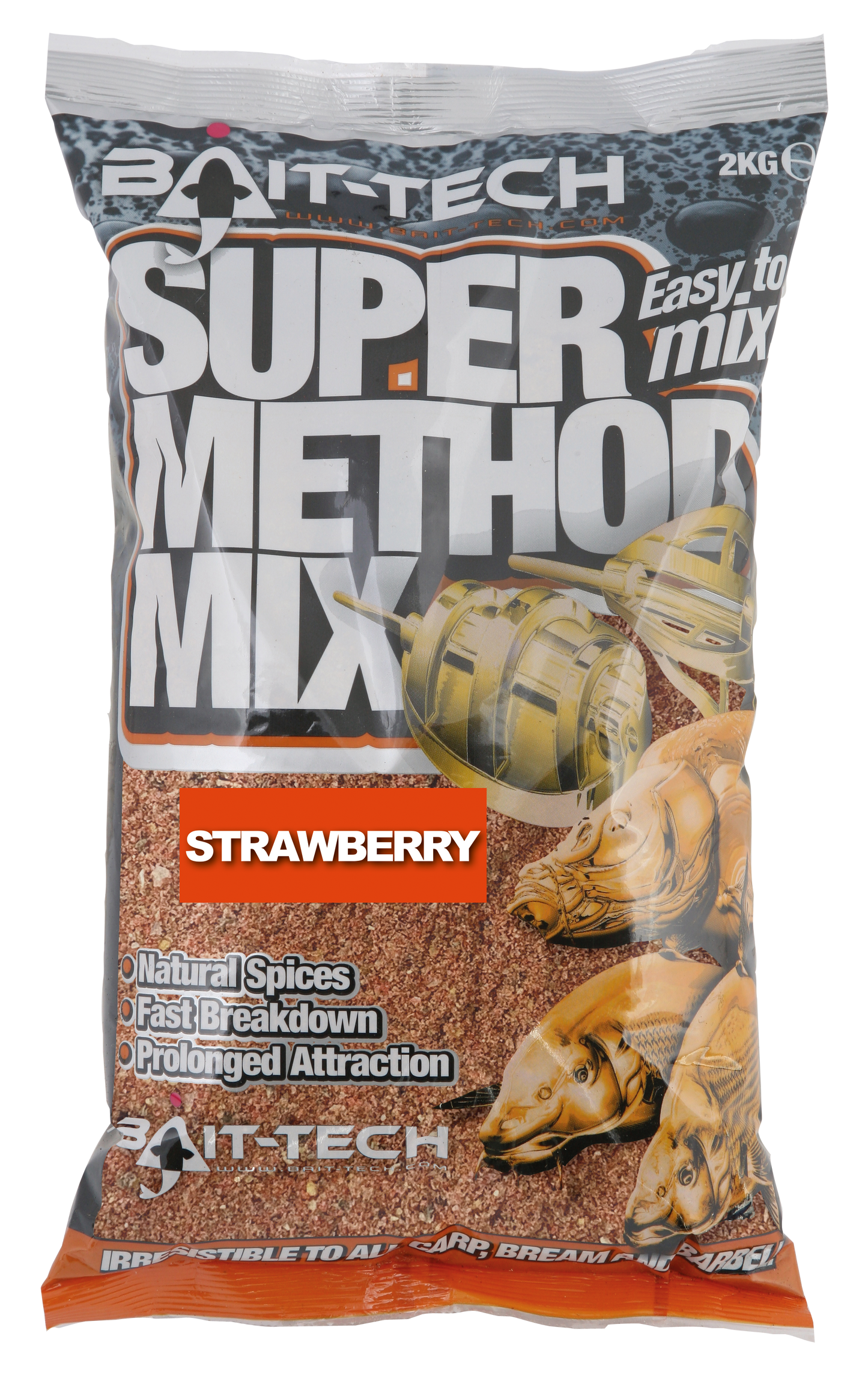 Super Method Mix Strawberry 2kg