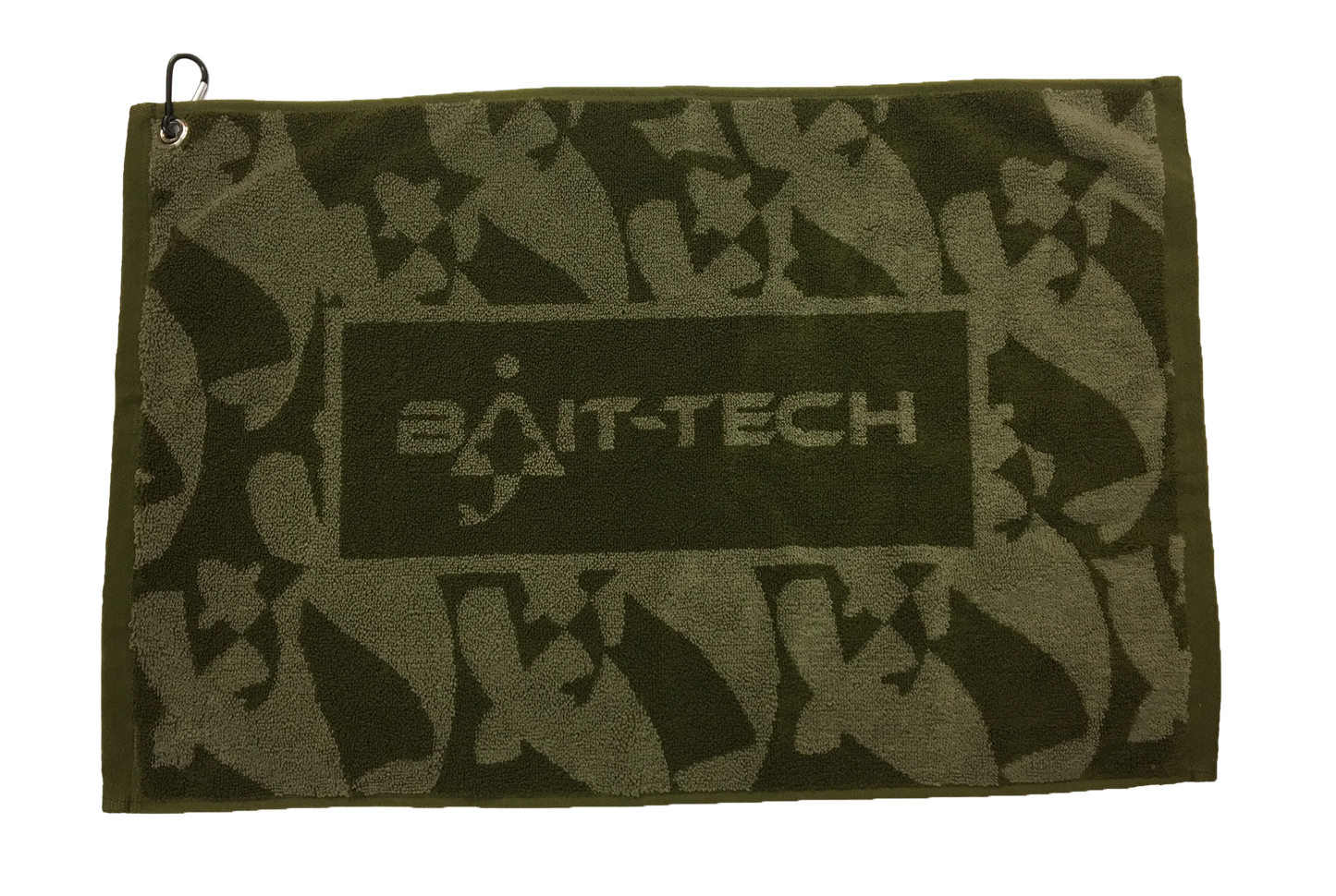 Carp Camo Towel