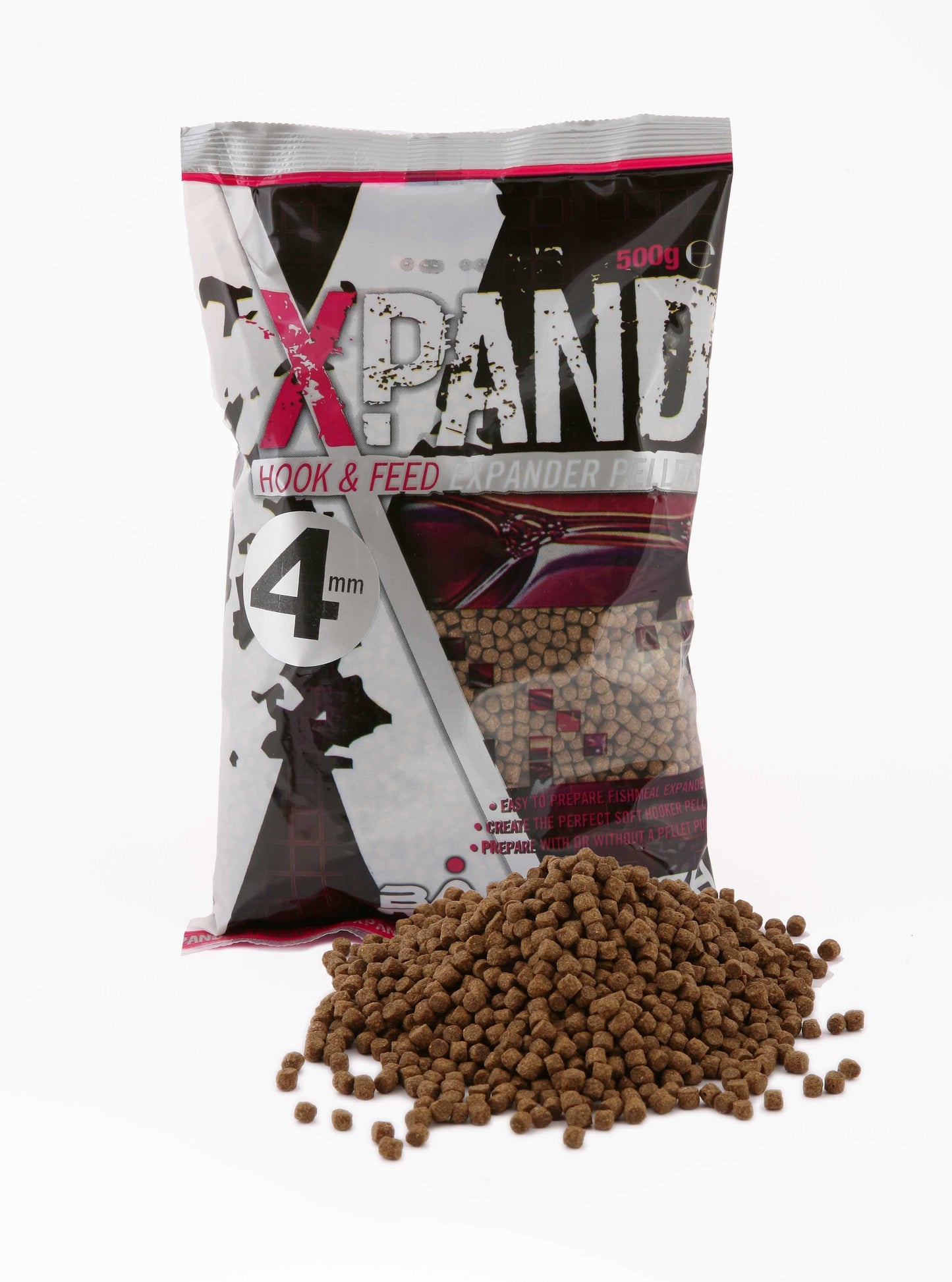 Xpand Pellets 4mm (500g)