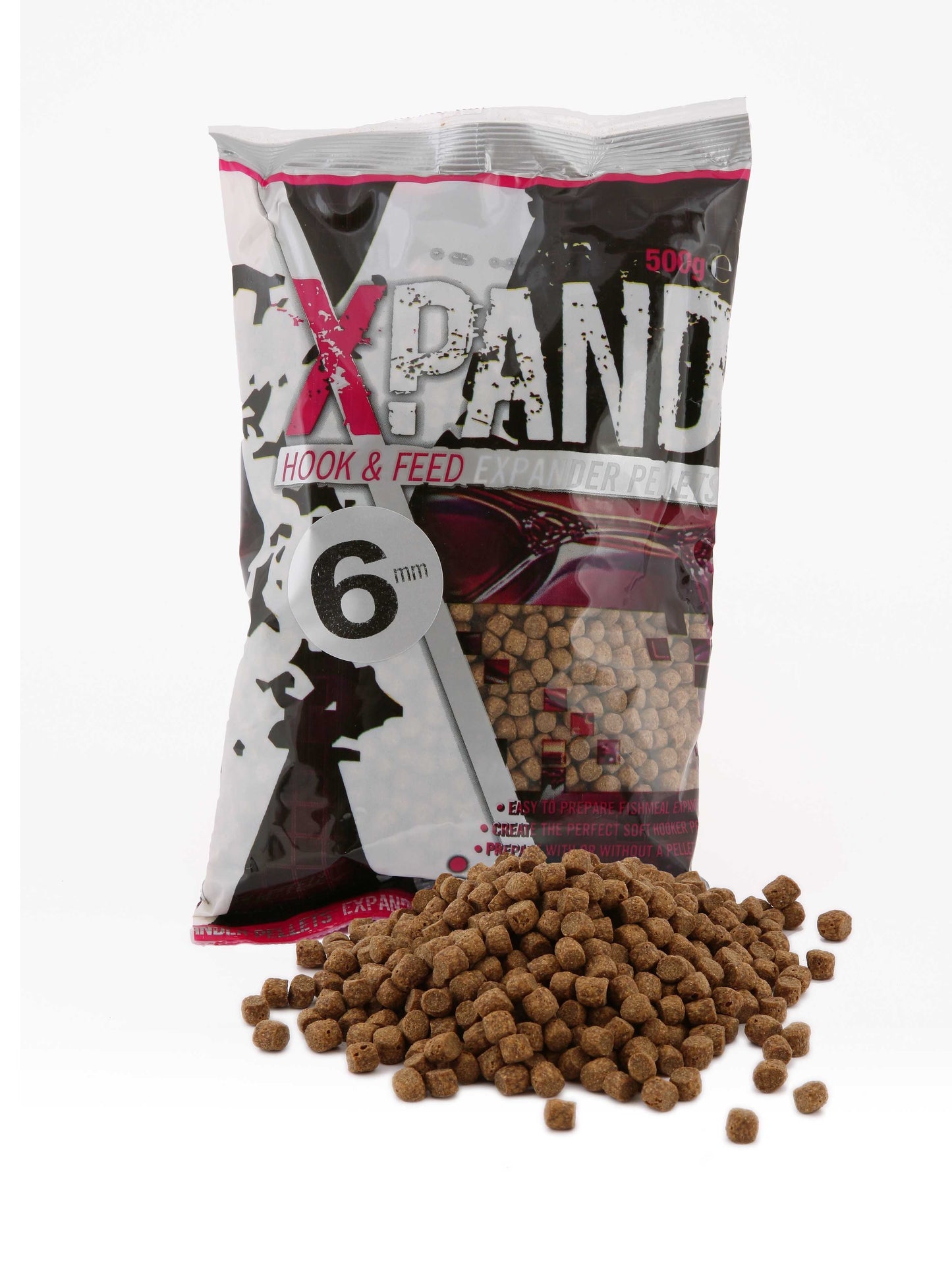 Xpand Pellets 6mm (500g)