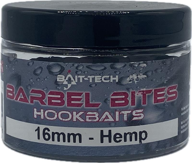 Barbel Bites Wafter Hookbaits 16mm