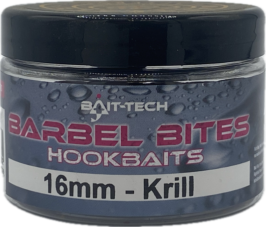 Barbel Bites Krill Wafter Hookbaits 16mm
