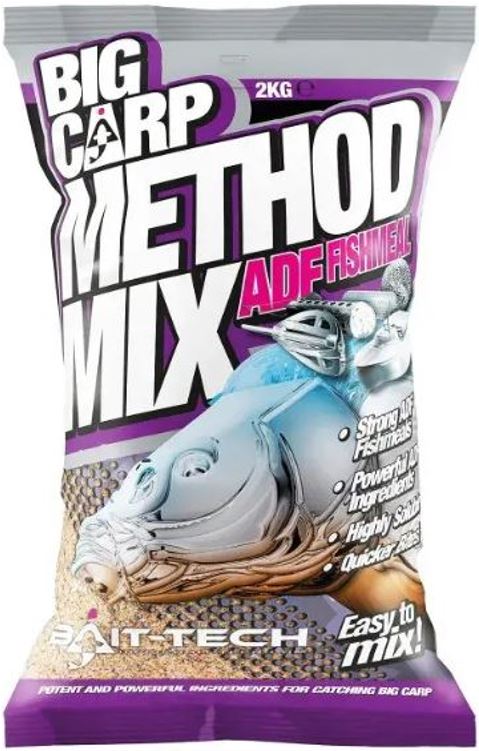 Big Carp Method Mix (2kg)