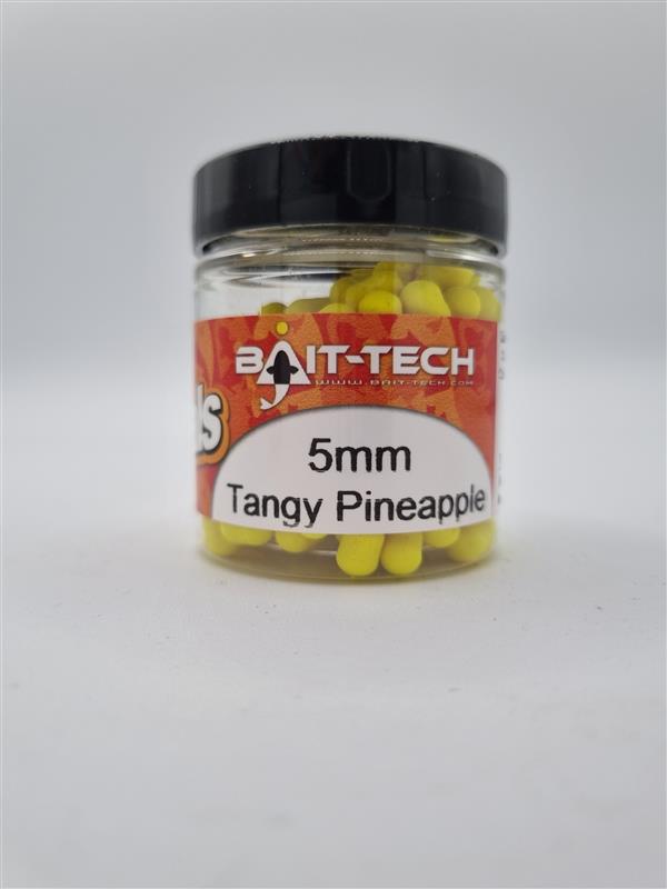 Criticals 5mm Wafters (Tangy Pineapple)