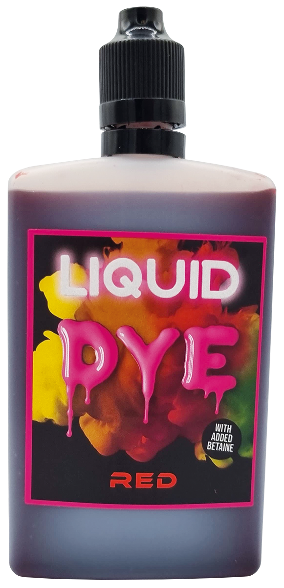 Liquid Dye Red