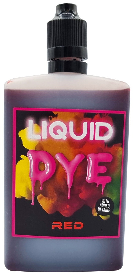 Liquid Dye Red