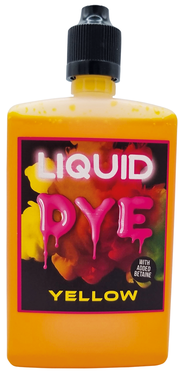 Liquid Dye Yellow