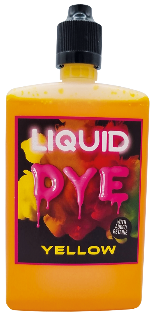 Liquid Dye Yellow
