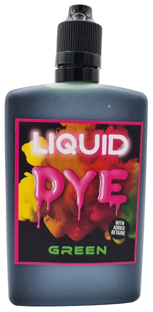 Liquid Dye Green