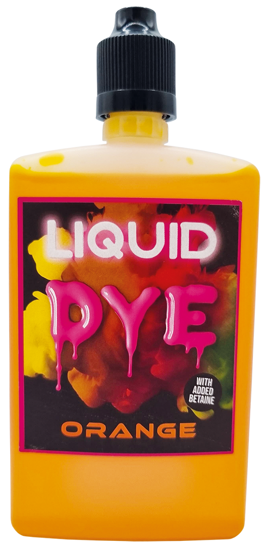 Liquid Dye Orange