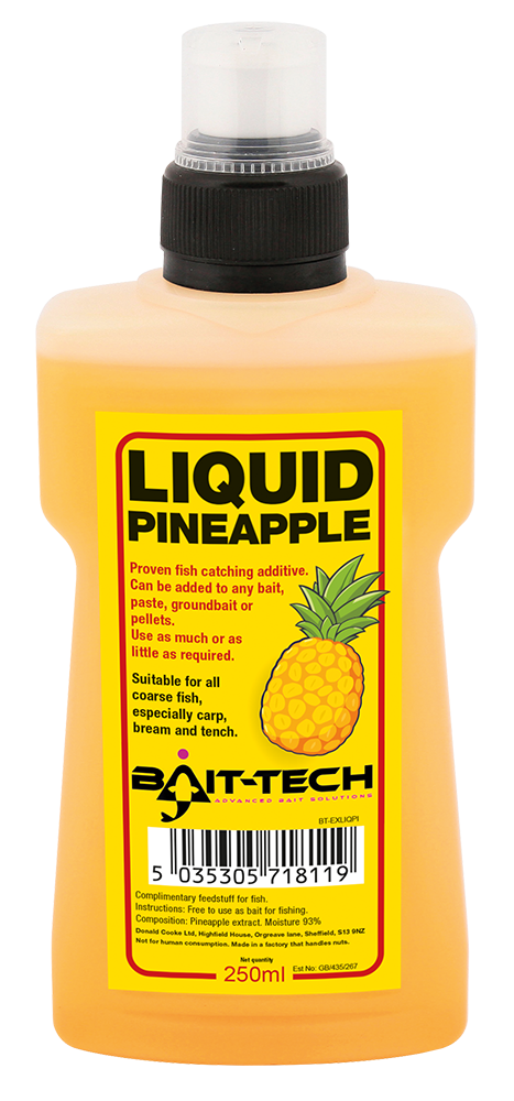 Liquid Pineapple 250ml