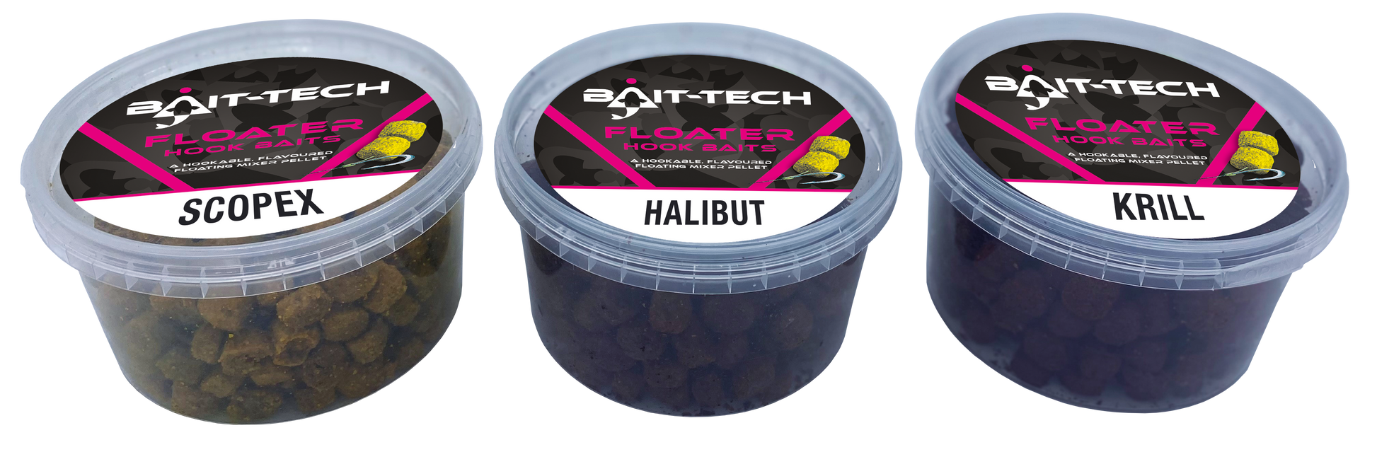 Floater Baits Halibut