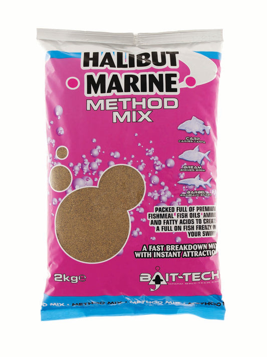 Halibut Marine Method Mix (2kg)